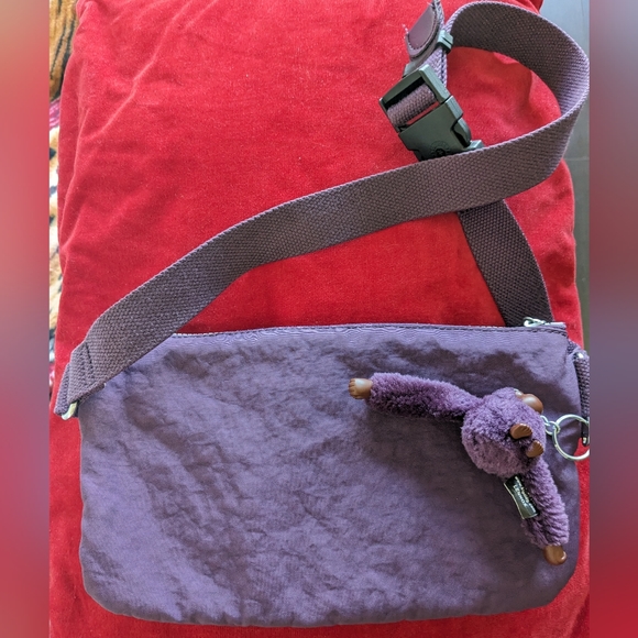 Kipling waist or crossbody bag - Picture 2 of 6